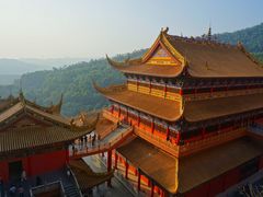 -东莞市大岭山森林公园