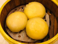 奶黄包-金丰大酒楼