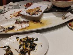 -绿杨春·淮扬宴(庐山路店)