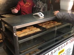 -朱记小郑酥烧饼(建康路店)