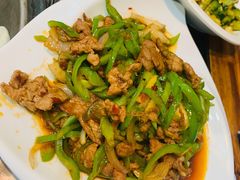 -三里屯土灶炖公鸡地锅鸡(江东店)