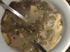 米豆腐猪血汤-湘阁里辣(南联锦泰城店)