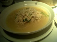 鸡火煮干丝-苏浙汇(朝外店)