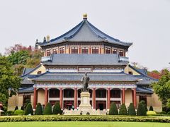 -广州中山纪念堂