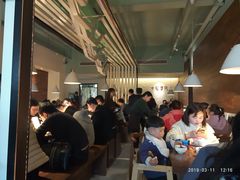 大堂-十面春风·江南面馆(崇宁路店)