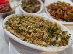 蒜蓉粉丝蒸沙虫-越乡小厨(侨港店)