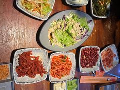 -火炉情韩国料理店(古田路店)