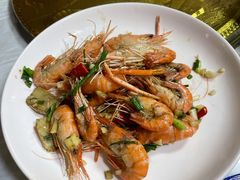 油爆河虾-南花桥羊肉馆老字号(乌镇店)