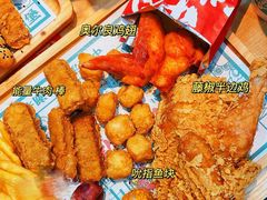 -塔斯汀中国汉堡(农业大厦店)