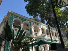 -星巴克臻选(广州沙面店)