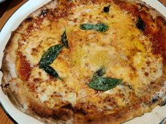 全芝士披萨-PIZZA BIANCA(万象城店)