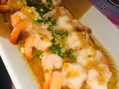 蒜蓉粉丝虾-外婆家(南开大悦城店)