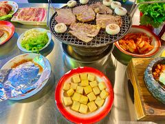 -永安里地摊烤肉(首创店)