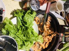 -汉金城海鲜烤肉自助百汇(烟台永旺购物中心店)