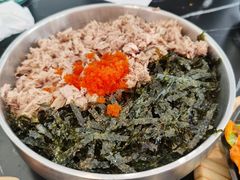 海苔金枪鱼拌饭-HONGA HONGA雄家(曹路店)