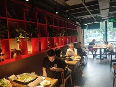 大堂-半天妖烤鱼(方庄店)