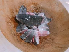 -云中鱼蒸汽石锅鱼(川沙百联店)