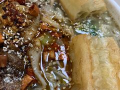酸菜鱼面-友达面馆·酸菜鱼面(钱塘区店)