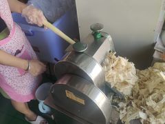 -阿桃甘蔗汁