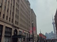 -上海和平饭店 Fairmont Peace Hotel