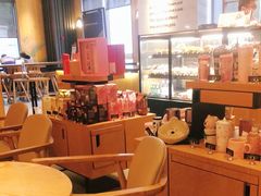 大堂-星巴克(汾阳路店)