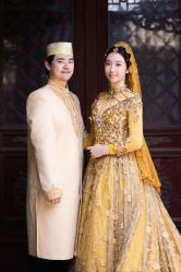 -盛世祥云回族婚庆穆斯林婚纱摄影(迦南大厦店)