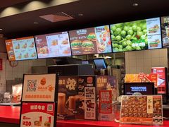 -汉堡王(上海凌云壹街坊店)