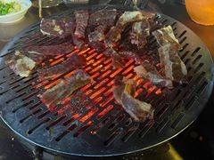 -老安火盆烤肉(金寨路店)