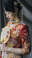 -潮妆婚纱礼服嫁衣馆(潮妆彩妆造型)