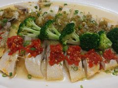 -中山国际酒店中餐厅