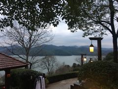 -天目湖涵田半山温泉