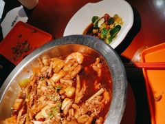 鸡爪煲-谢蟹浓(西铁营万达店)