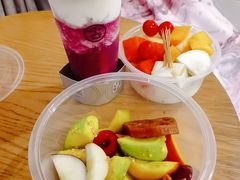 -老炳·七丛松甘草水果