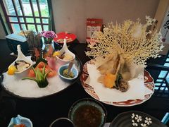 -天狗山料理(省体店)