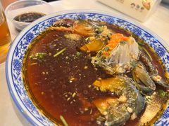 -阿尔法海鲜排档(爱琴海店)