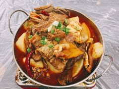 -桂萍特色牛筋牛杂(长堤街总店)