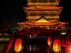 -台儿庄古城