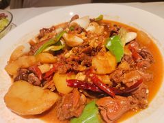 -西域阿里马新疆菜·清真(桂花路店)