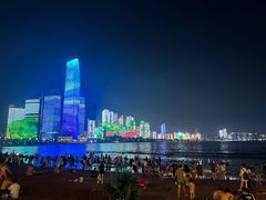 -青岛第三海水浴场