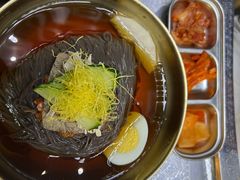 朝鲜冷面-玉流珍肴馆(亮马桥店)