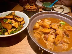 -吃饭皇帝大土家民族菜(正大广场店)
