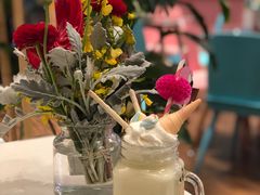 香草奶昔-随心小姐