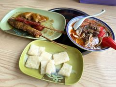 -三爷糟粕醋·鲜鱼汤·海南特色小吃(新华南路店)
