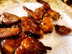 脆皮乳鸽-李记潮汕砂锅粥(营福路店)