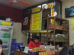 -清真馬峰小炒泡饃