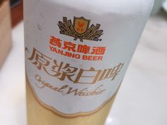 白啤-鸭匠食府·挂炉烤鸭·新京菜(阜成路店)
