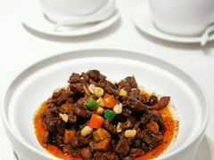 -君庭中餐馆(华强路店)