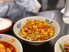 酸辣鸡胗-潇湘阁(三里屯SOHO店)