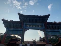 -南沙天后宫景区