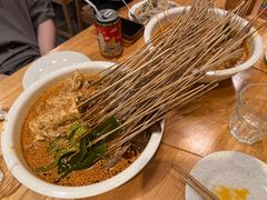 -嘉州叶婆婆钵钵鸡(建设路店)